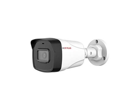Buy Cp Plus 2Mp Ip (Network) Wired Outdoor Bullete Camera + Night ...