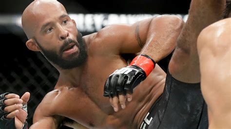 Demetrious Johnson mulls MMA future, knows he 'can't do this forever ...