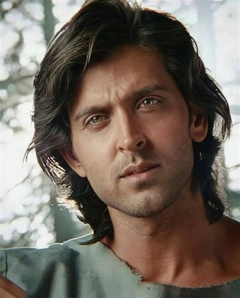 Pin by Prince Benedict on Hrithik roshan | Hrithik roshan hairstyle ...
