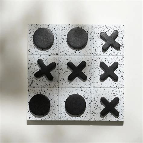 Concrete Game – The Living Influence