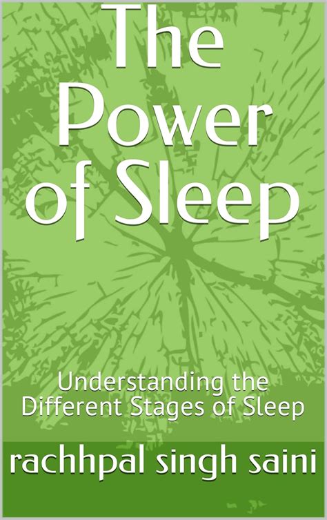 The Power of Sleep: Understanding the Different Stages of Sleep eBook ...