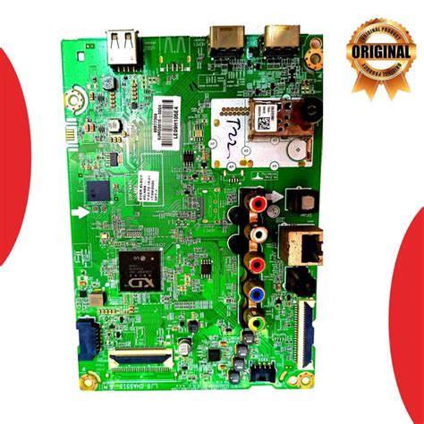 Buy Original LG LED TV Motherboard for 43LM5600PTC | Tested & Genuine