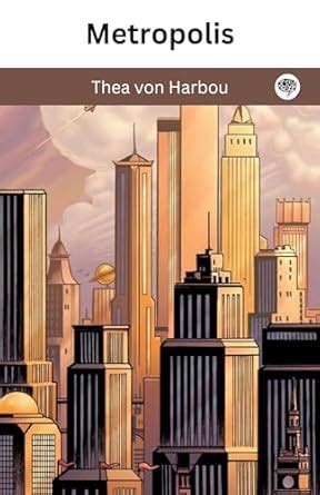 Buy Metropolis Book Online at Low Prices in India | Metropolis Reviews ...