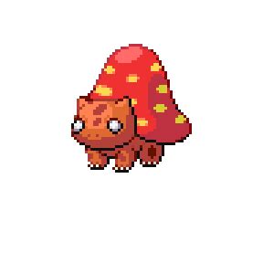 Parasaur #47.1 - FusionDex.org