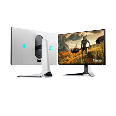 Dell AW2723DF Alienware 27" Gaming Monitor QHD 2560 x 1440,HDMI, DP Po ...