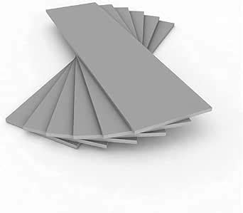 TRUEBOND 2 Pack Thermal Pad Thermal Conductive Silicone Pads with 9.0 W ...