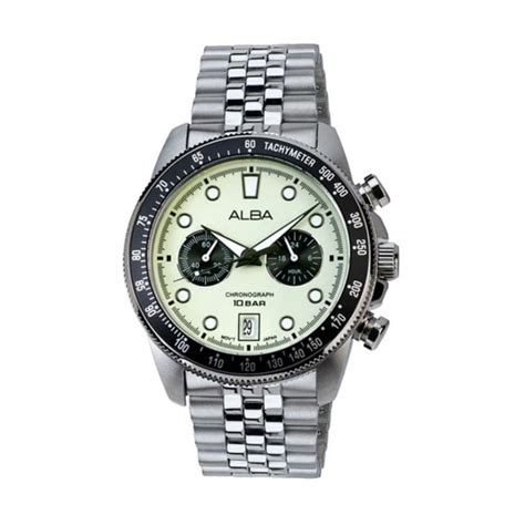 ALBA Neon Lime Men Watch A4B033X1 – Sethi Watch