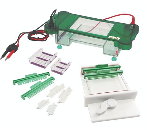 Dw-Spft Electrophoresis Equipment Horizontal Electrophoresis Apparatus ...