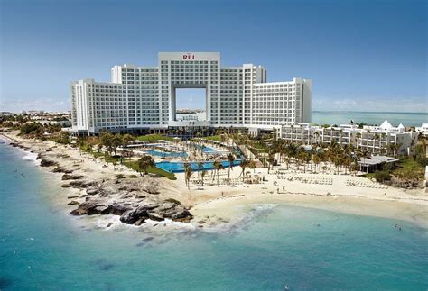 HOTEL RIU PALACE PENINSULA (Cancun) - All-inclusive Resort Reviews ...