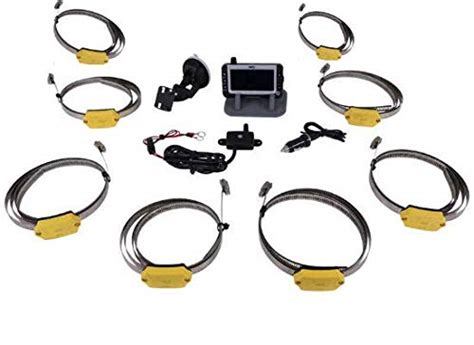 Truck System Technologies TST-507-INT-8-C Tire Pressure Monitoring ...