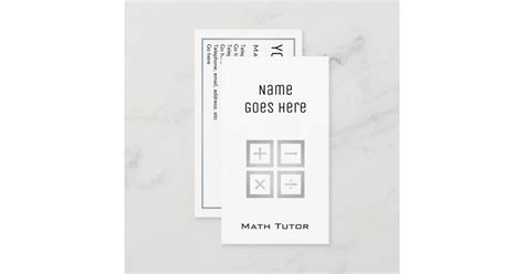 Image result for Math Tutor Business