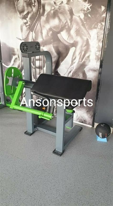 Image result for Arm Curl Machine