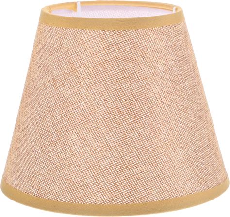 Small Lampshade: Lamp Shades for Table Lamps, Drum Lamp Shade, Cloth ...