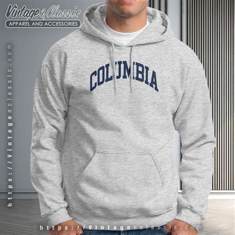 Columbia University Shirt - Vintagenclassic Tee
