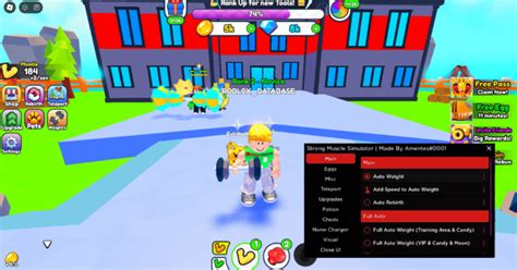 Image result for Muscle Simulator Script Pastebin