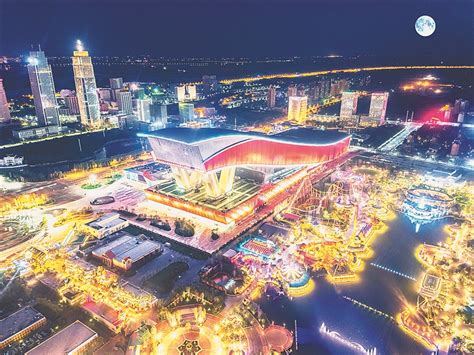 哈尔滨融创茂建造技术亮相2021中国建筑科学大会