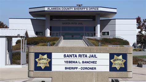 Locations | Alameda County Sheriff's Office, CA