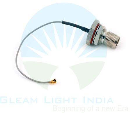Bulkhead Connector, Feature : Small size high reliability - Gleam Light ...