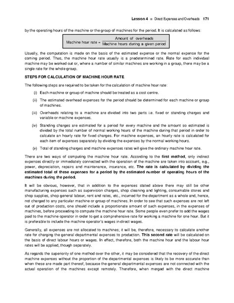 Image result for Machine Hour Rate