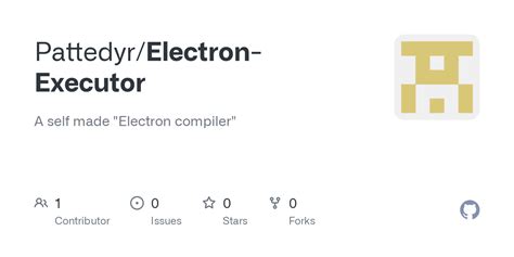 Electron Executor Tutorial 的图像结果