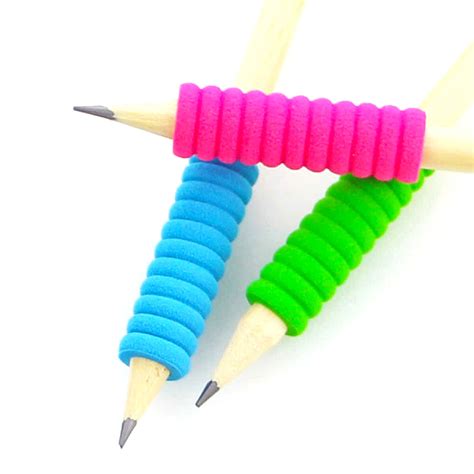 Soft Grip Pencils - Your New Writing Buddy – Scoobies
