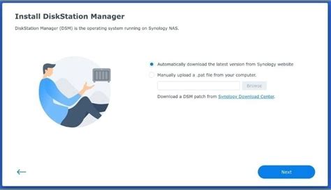 How To Install Synology Virtual Machine Using Synology VMM