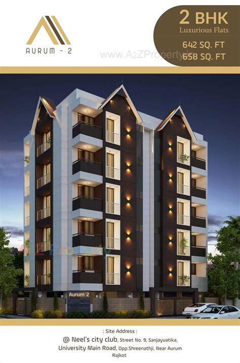 Aurum | null at Munjka, Rajkot