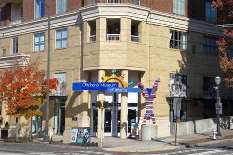 The Science and Technology Museum of Atlanta 的图像结果