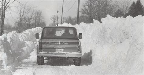 Blizzard of 1978: How Indianapolis was buried under snow, worry and wonder