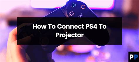 Image result for Wireless Connection PS4 to Projector