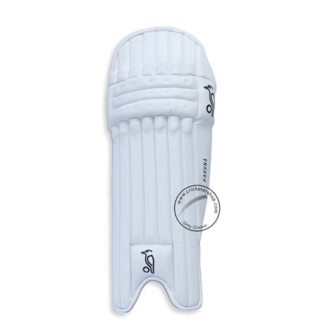 Kookaburra Kahuna 600 Cricket Batting Leg Guard Pads | Cricketershop