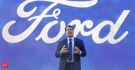Ford aims to be world's #2 electric vehicle maker within two years ...