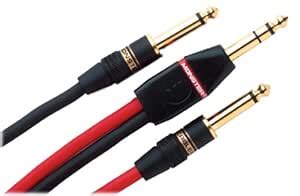 Monster Cable SL500-SRM-1 StudioLink 500 Insert Cable 1 Meter (.25-in ...