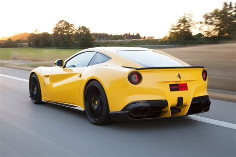 2013 Novitec Rosso Ferrari F12 Berlinetta Generates 774 Horsepower