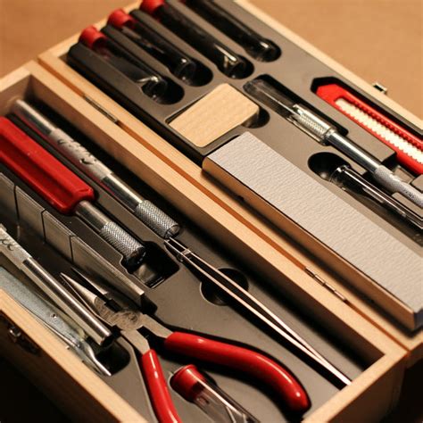 Tools for Scale Models 的图像结果