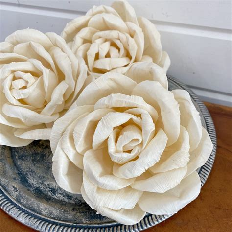 Sola Wood Flowers for DIY Weddings & Decor | Oh You're Lovely