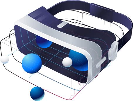 Разработка виртуальной реальности (VR) - разработка VR проектов и ...