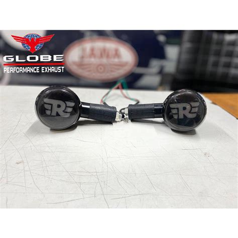 Globe Moto R Logo Indicator For Classic 350 & Standard 350
