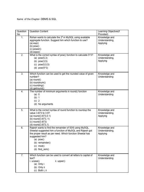 DBMS Class 12 的图像结果