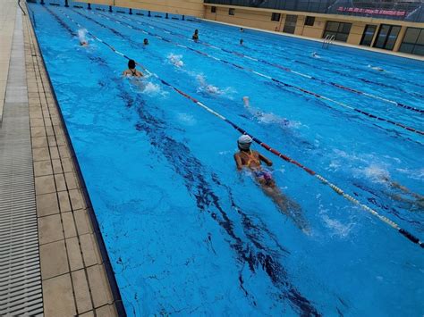 国信军创（岳阳）六九零六科技有限公司举办2018年度职工游泳比赛-岳阳市总工会