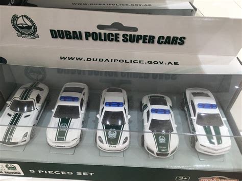 Top 6 Best Dubai Police Supercars | Pickyourtrail