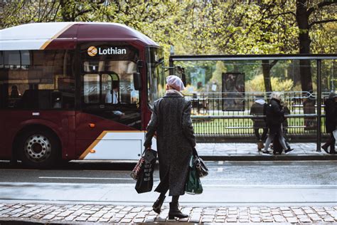 Catch the Bus Month 2022 - Lothian Buses