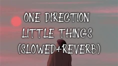 Image result for One Thing One Direction Slowed
