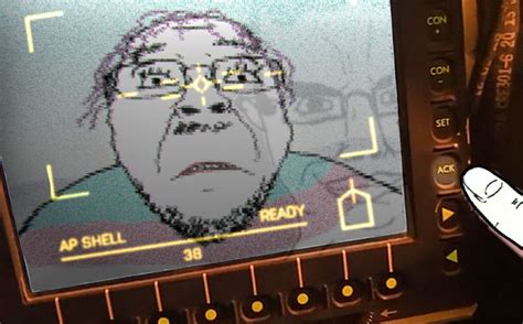 Chud at a Computer Template 的图像结果