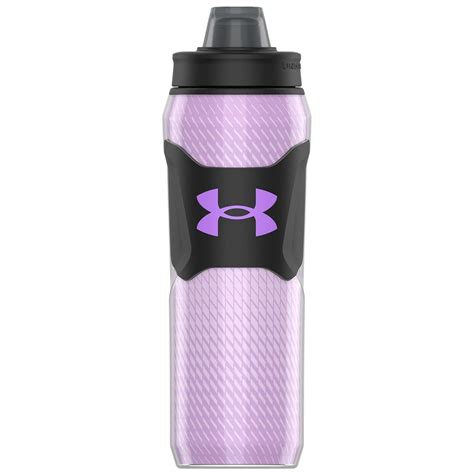 Under Armour 28oz Insulated Playmaker Squeeze Water Bottle