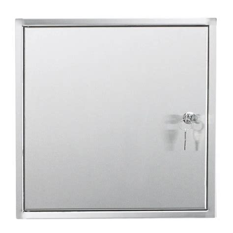 Letterbox door built in | Official site KS outdoor lighting company