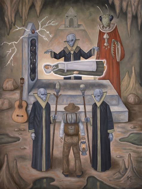 Image result for Alien World's Paintings