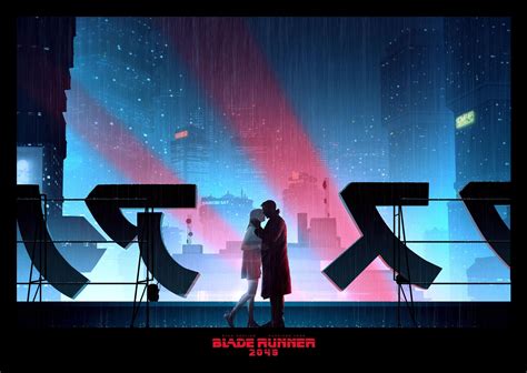 «Blade Runner» HD Wallpapers