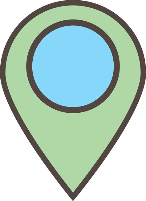 Pin in Map Illustration 的图像结果