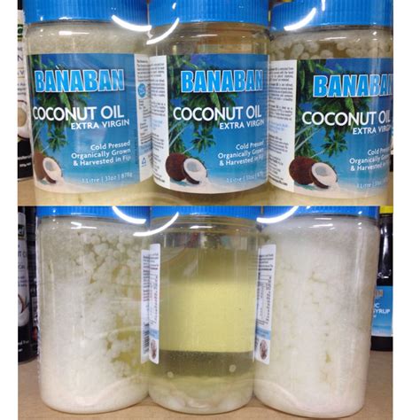 Coconut Oil Melting Point at Norman Opal blog